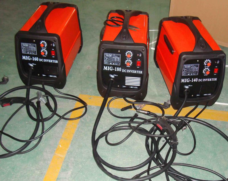 CO2 Gas Welding Machine MIG Welder Inverter Mosfet Technology