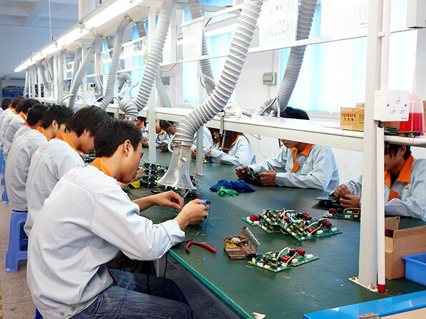 Welding Machine Manufacturer with Supplier in China