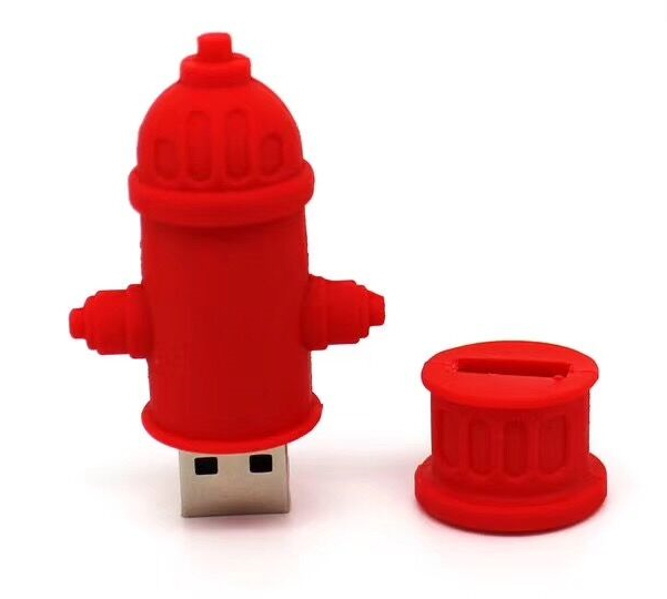 Usb Flash Drive Pvc