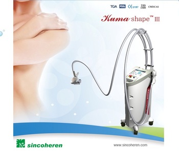 Beijing Sincoheren Kumashape Cellulite/Fat Reduction Slimming Therapy Machine