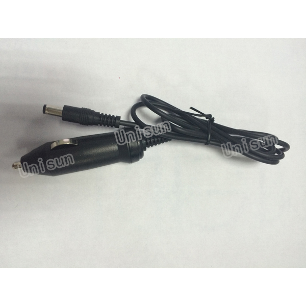 12V DC Car Charger for Rechargeable LED Work Light