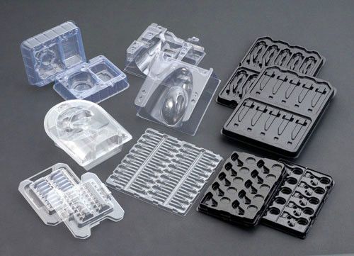 Plastic Blister Tray