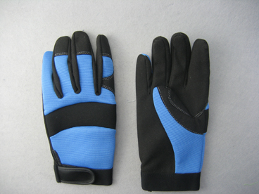 Microfiber Mechanic Work Glove