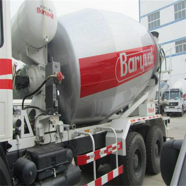 Beiben 6X4 8cbm Cheapest Concrete Mixer Truck for Sale