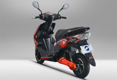 Sport Series E-Motorcycle