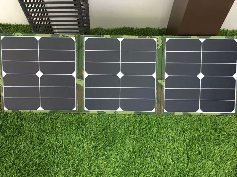 Solar Panel Mobile Phone Charger