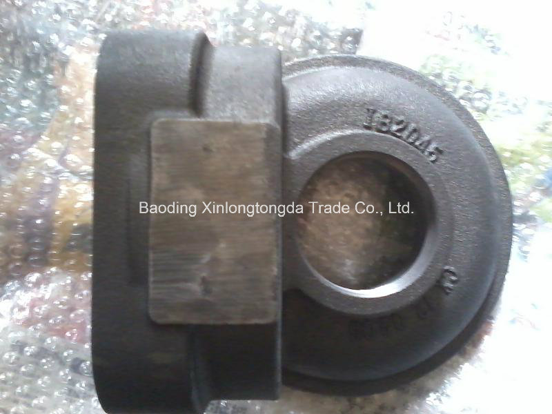 Sand Casting Process Grey Iron Housing