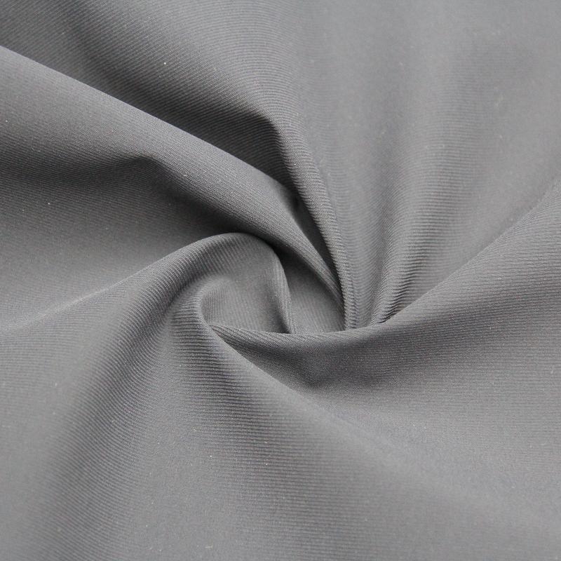 Polyester Spandex Knitted Fabric with PU TPU Coating for Apparels