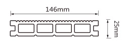 WPC Decking - Dek 004