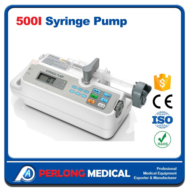 500I Top Selling Syringe Pump