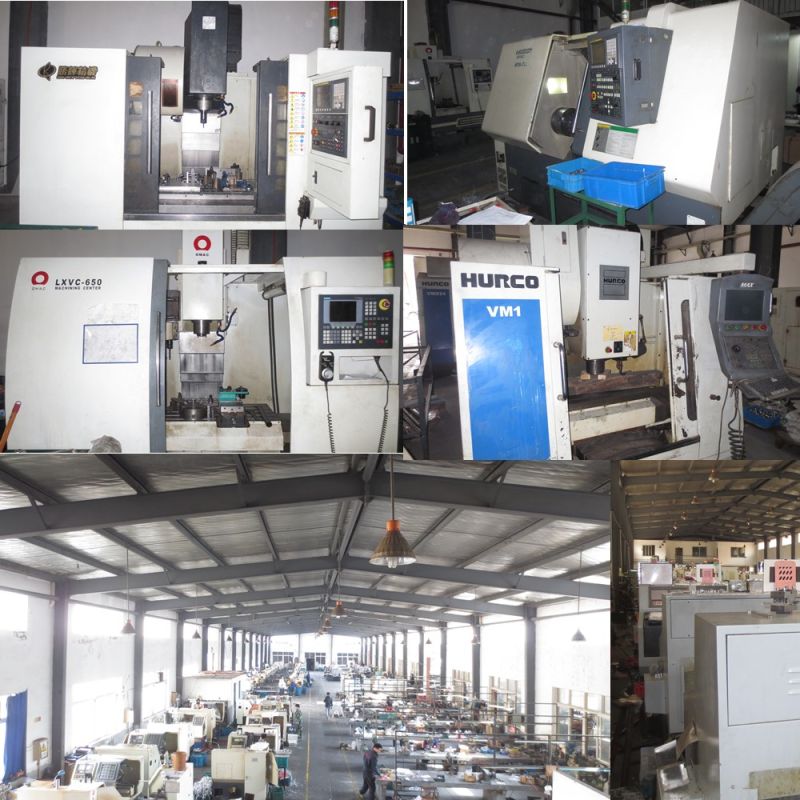 Ningbo CNC Parts