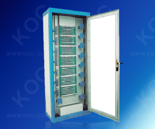 144fiber Optics Fiber Distribution Cabinet