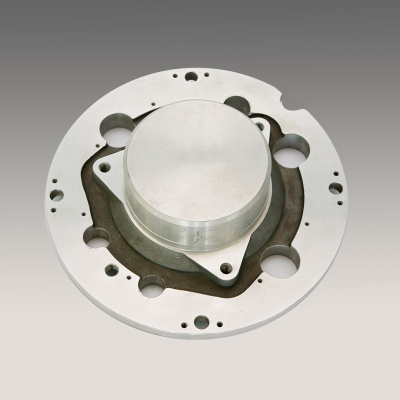 OEM Customized Aluminum Sand Casting for Machinery Parts