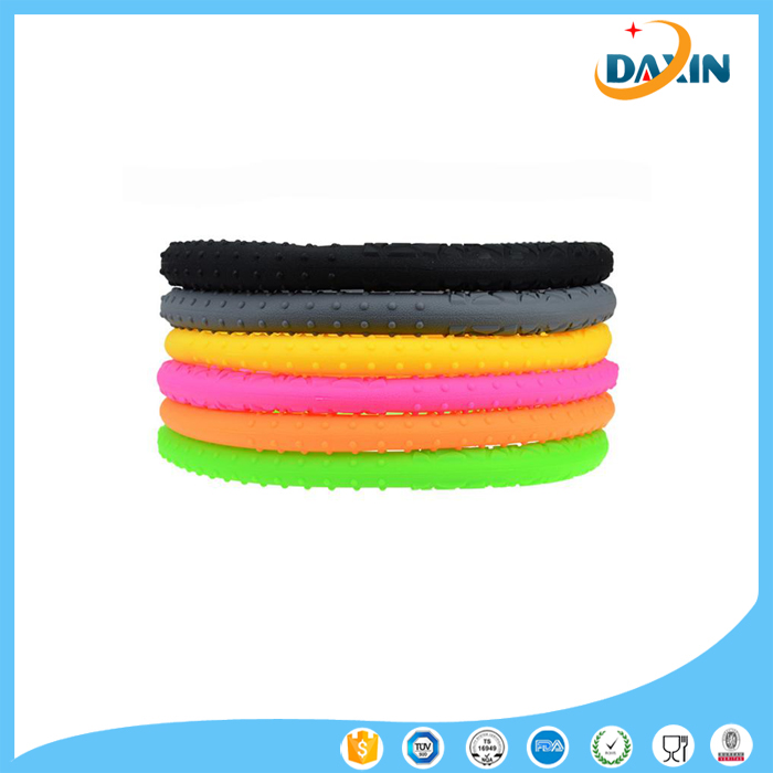 Silicone Steering Wheel Cover for Car