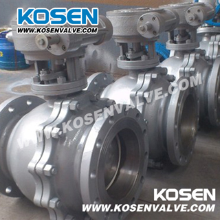 Cast Floating Ball Valve (Q41F)