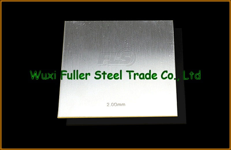 High Quality Titanium Alloy Sheet with Grade Ti Gr. 3