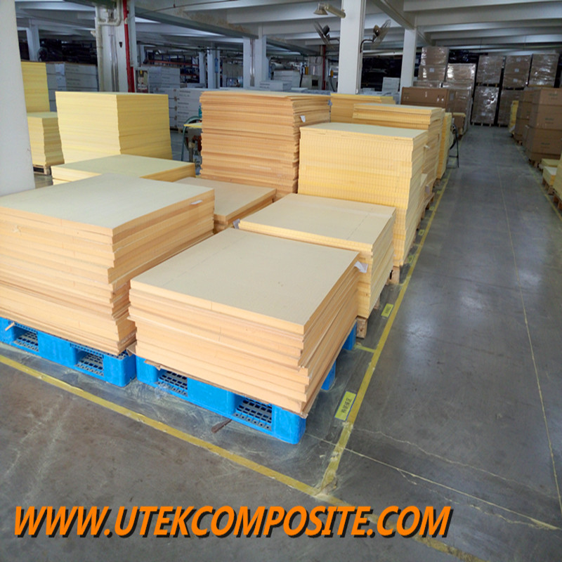 Structural Foam PVC Foam 10mm Thickness