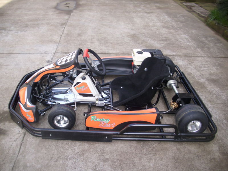 New Racing Karting with 163cc Honda Engine