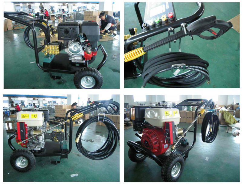 2200psi/150bar 9.2L/Min Gasoline Engine Pressure Washer (YDW-1108)