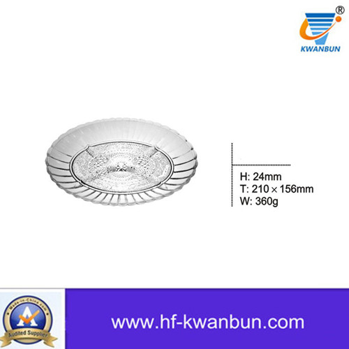 Glass Baking Dish with Good Price Tableware Kitchenware Kb-Hn0383