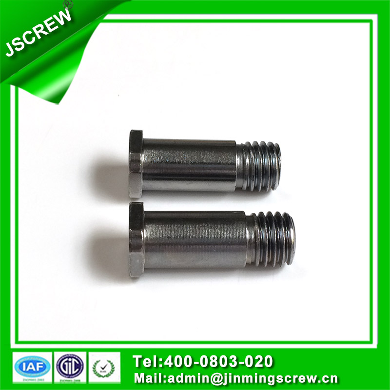 T Bolt Half Threaded Bolt