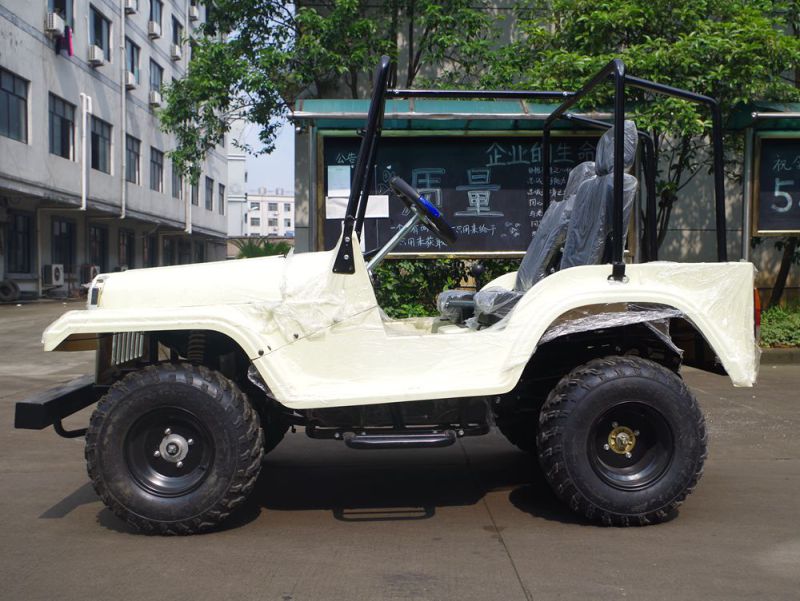 China New Product 200cc Jeep ATV Quad