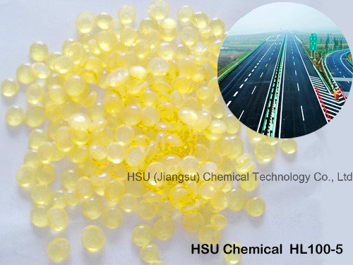 C5 Hydrocarbon Petroleum Resin for Hot Melt Road Marking Paint