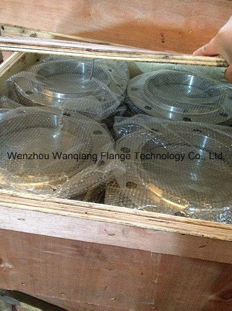 Flat Flange Stainless Steel Flange