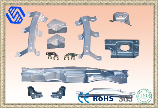 Stamping Parts of Cars