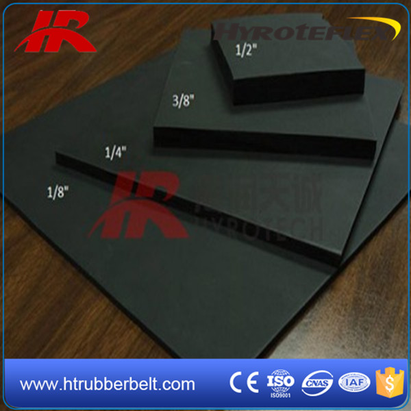 China Manufacturer Good Quality Antistatic Rubber Sheet