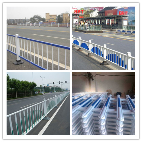 High Quality Low Price White Garden Fence