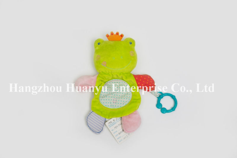 Factory Supply of New Designed Baby Soft Toy