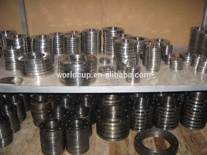 Ss400 14inches 126j 5k Carbon Steel Flange