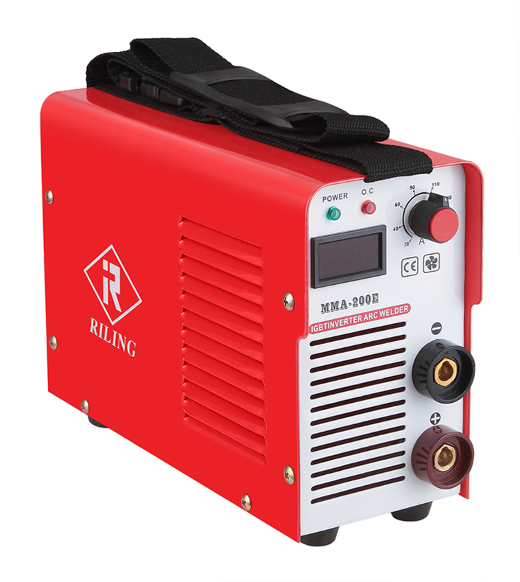 Inverter IGBT MMA Welding Machine with Ce (MMA-200ES/250ES)