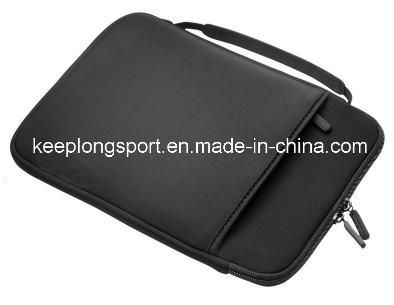 Fashionable Neoprene Laptop Case with Handle, Neoprene Laptop Sleeve