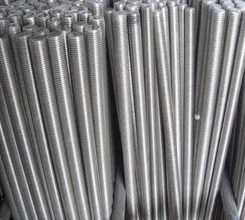 Construction Maerial of Galvanized Threaded Rods