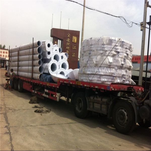 China Better Manufacturer for 12m Lighting Pole