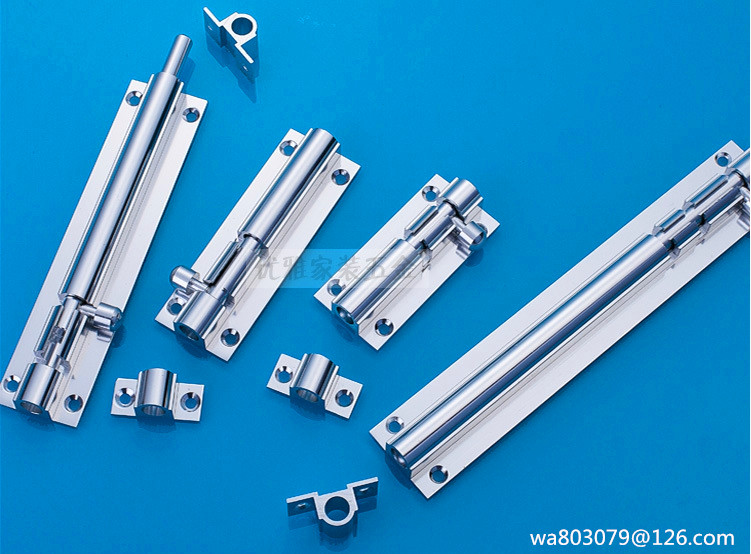 Door Bolt, Steel Bolt, Wooden Door Bolt, Windows Plug, Al1010