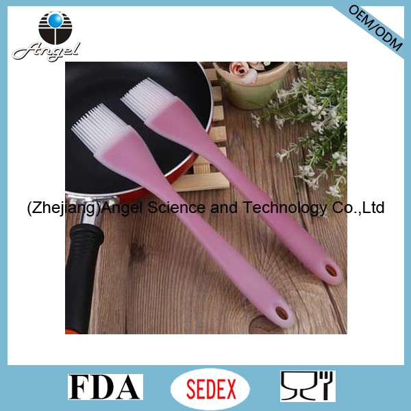 Food Grade Silicone Brush for Baking Silicone BBQ Grill Brush