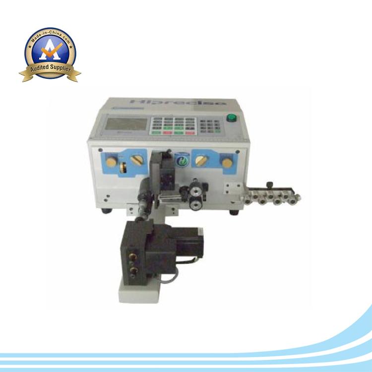 Electric Double Wire Twisting Cutting and Stripping Machine with SGS