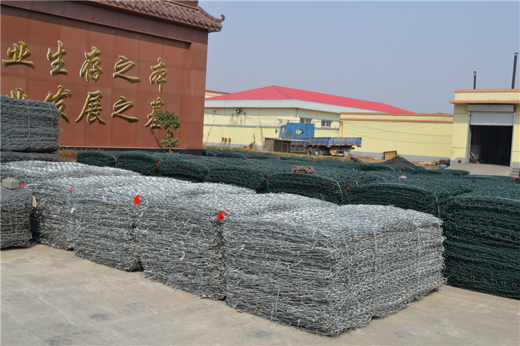 Gabion Mesh Made in China with High Quality