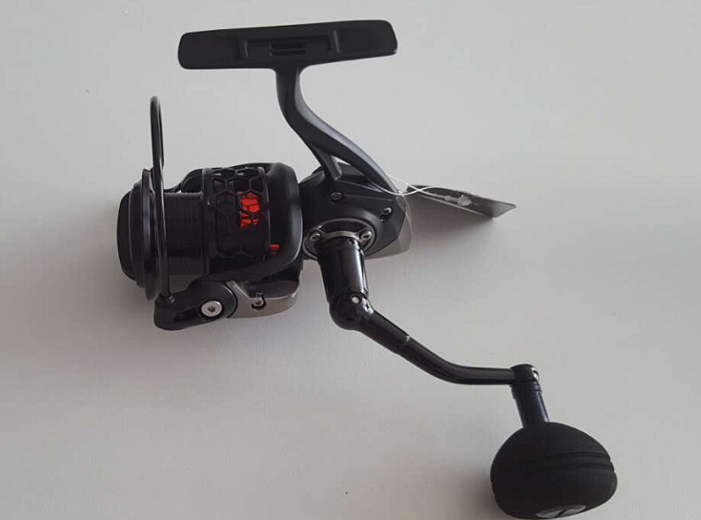 High Quality Fishing Reel Aluminium Spinning Fishing Reel Fishing Reel