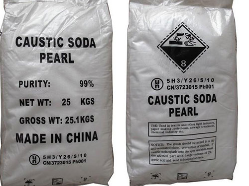 High Quality 99% Caustic Soda Pearls