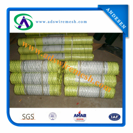 Normal Twist Hexagoanl Wire Mesh