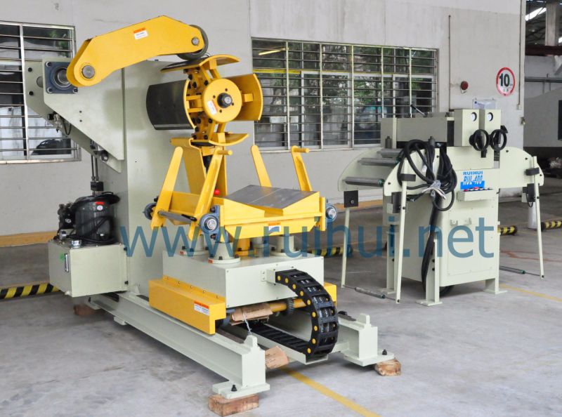 RUL Series Make Material Straightening