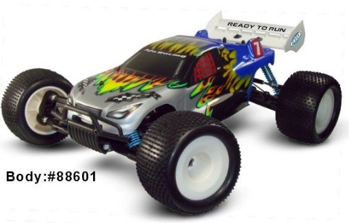 Hot Sales 1/8 Scale Electric RC Car Best Gift for Boys