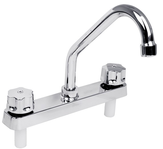 Classic ABS Plastic Water Tap
