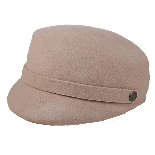 Womens Mens Unisex Woolen Classic Winter Autumn Spring Horse Riding Hat Cap (HW815)