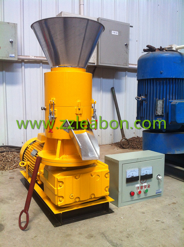 Bio-Energy Kaf Series Wood Pellet Mill Machine Homemade Wood Pellet Mill for Sale