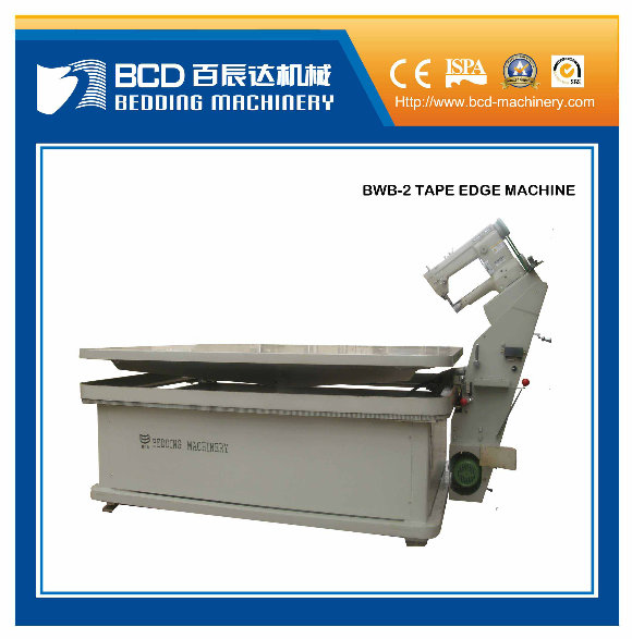 Tape Edge Machine for Making Mattress (BWB-2)